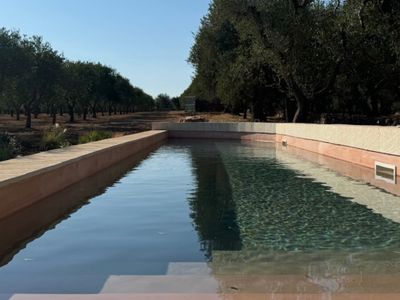 New Pool Villa in Ostuni
