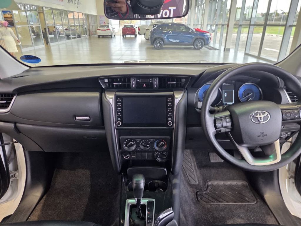 Used car gallery