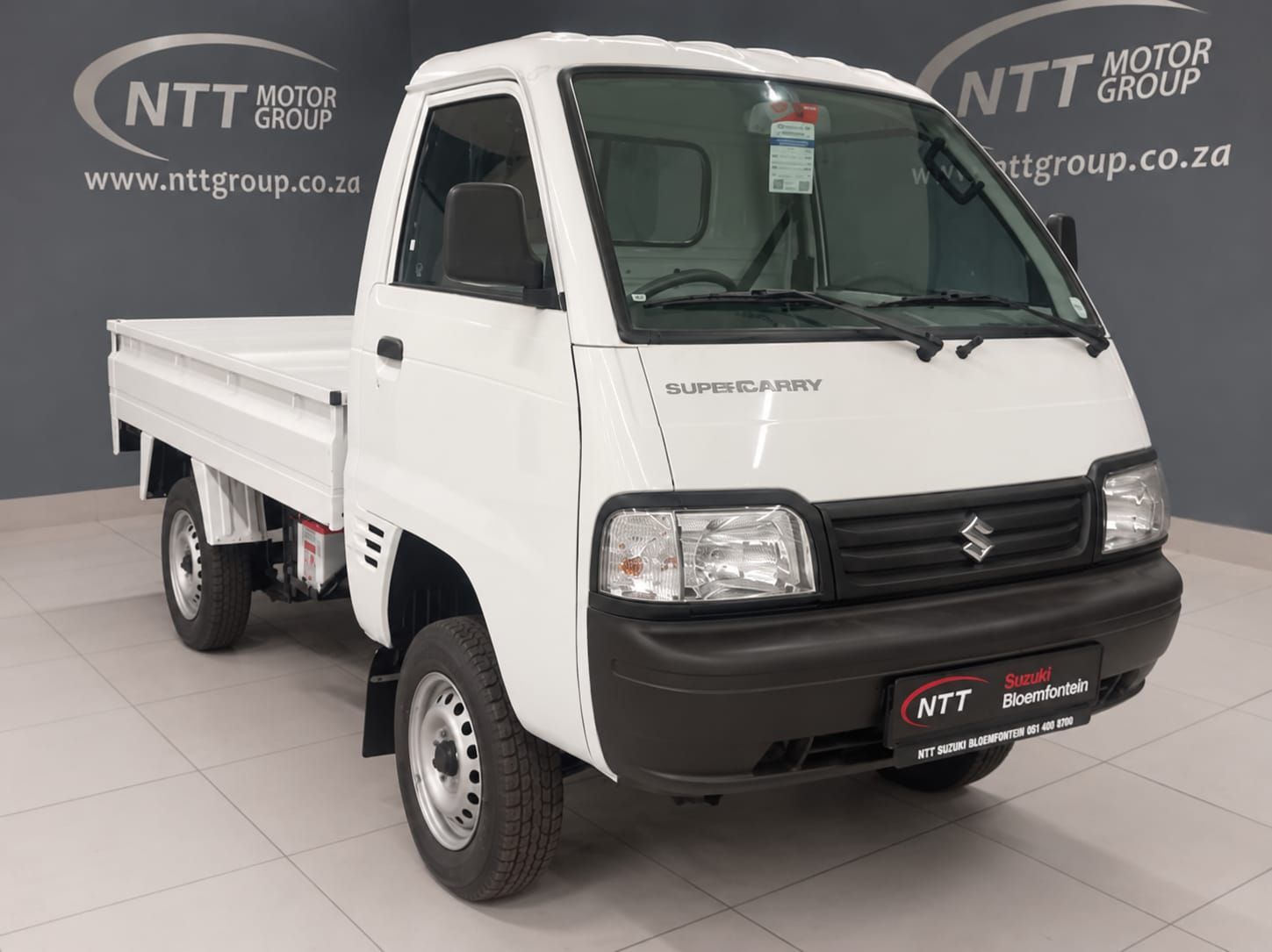 SUZUKI SUPER CARRY 1.2i  for Sale in South Africa