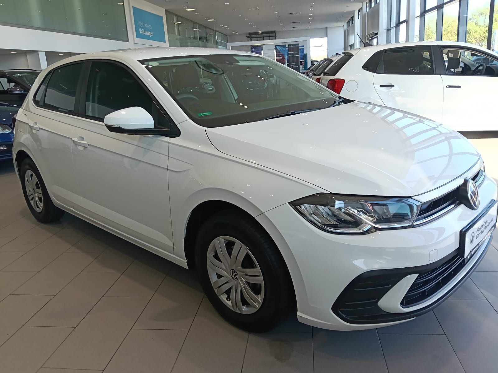 VOLKSWAGEN POLO 1.0 TSI for Sale in South Africa