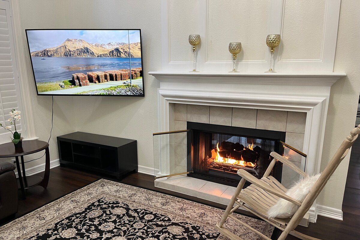 Luxury & Beautiful 5-bedroom, Hot spa, Green belt gallery image 5