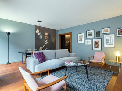 Stella – Furnished apartment – Downtown Lyon