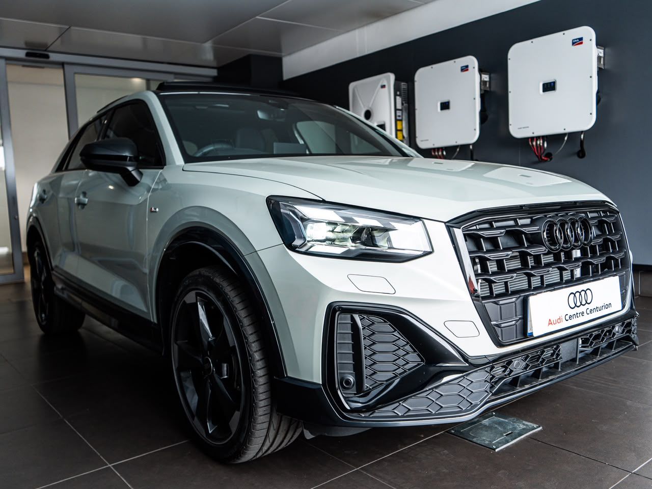 AUDI Q2 35 TFSI BLACK EDITION TIP for Sale in South Africa