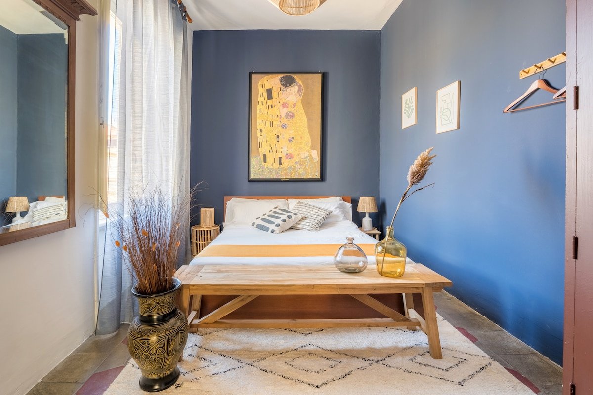 Bohome Suite, Ethnic Apt in the Center of Rome gallery image 2