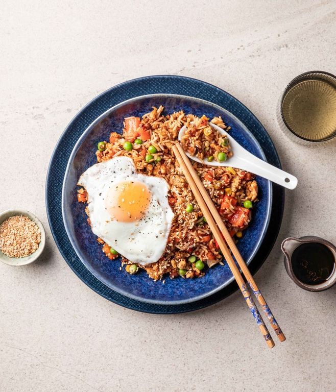 Photo of Chicken Fried Rice