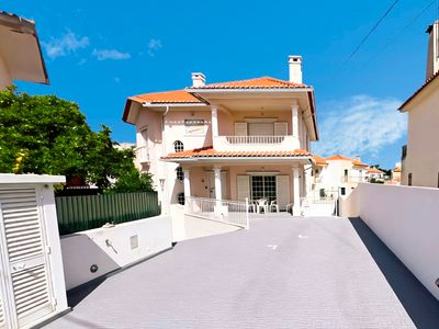 Cascais swiming pool Alvide guest house