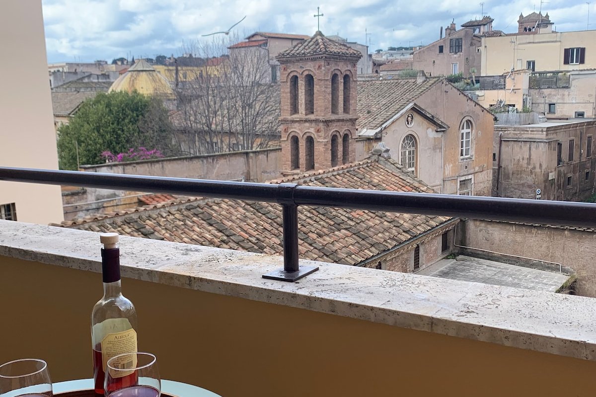 Domus Trastevere sul Tevere, Rome gallery image 3