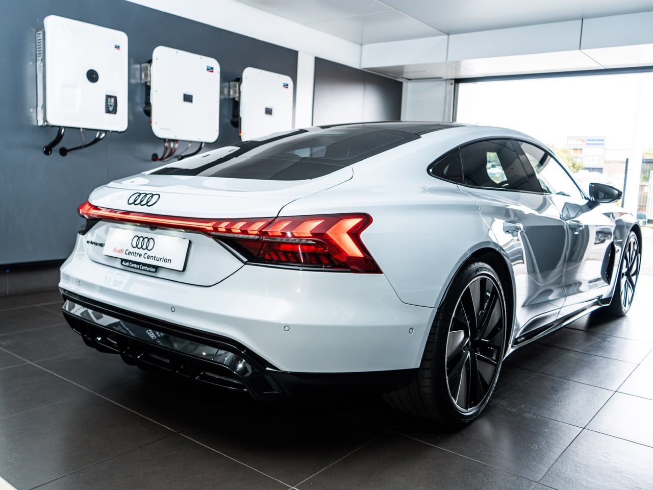 Used car gallery
