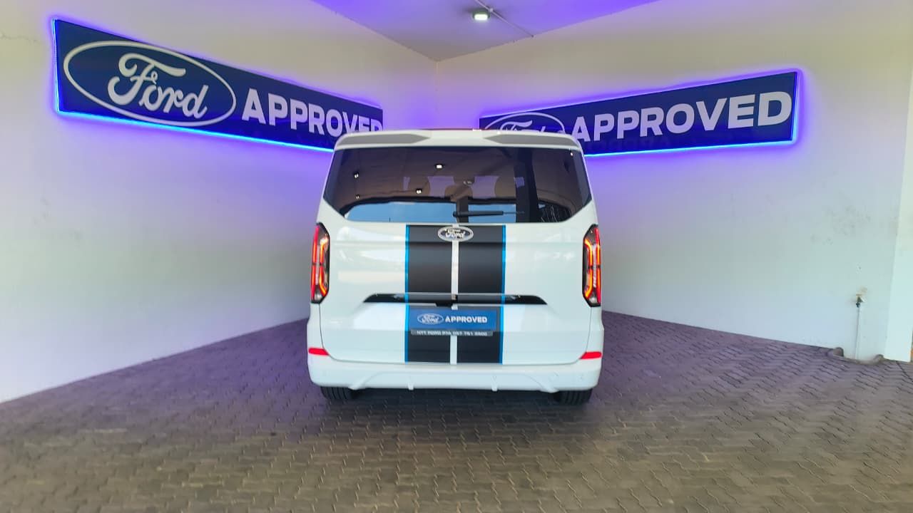 Used car gallery