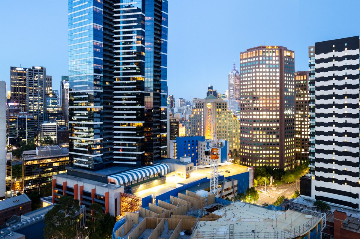 Exclusive Stays – Boulevard Penthouse