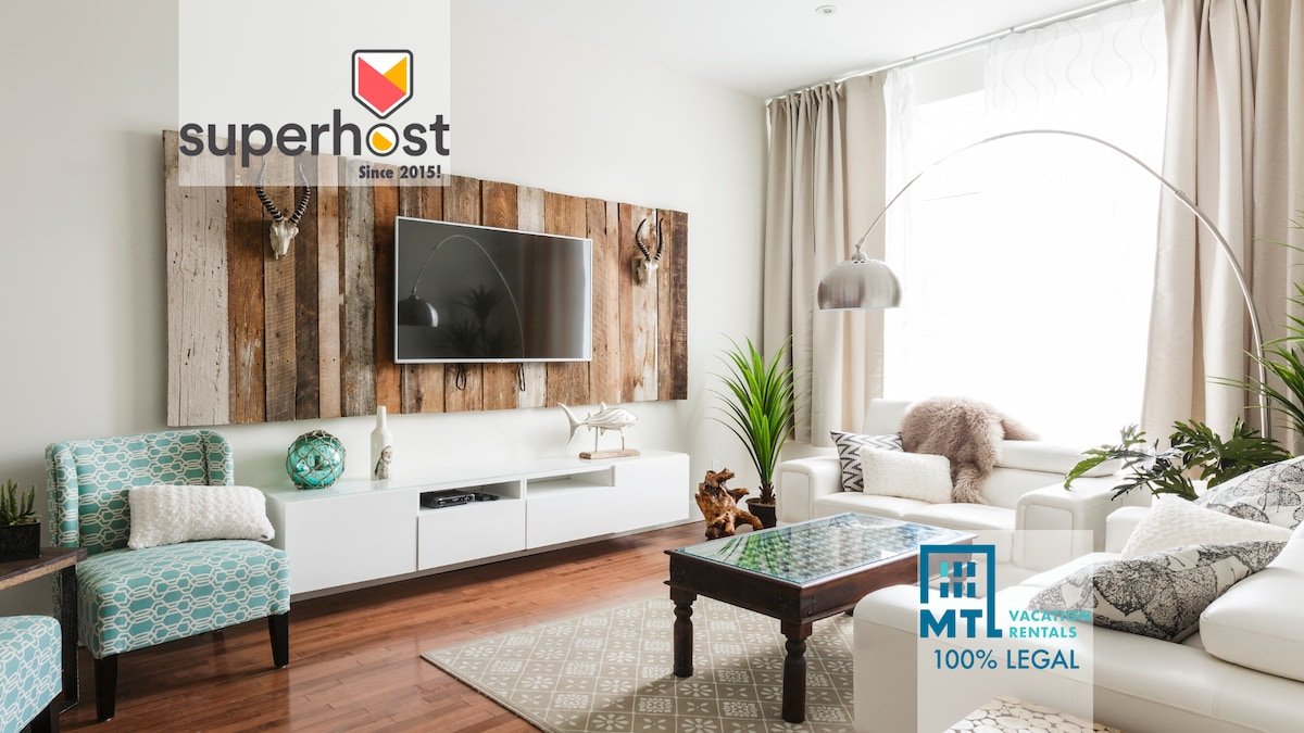 MTLVR #12 | Prime Plateau location, Metro 3 min gallery image 2