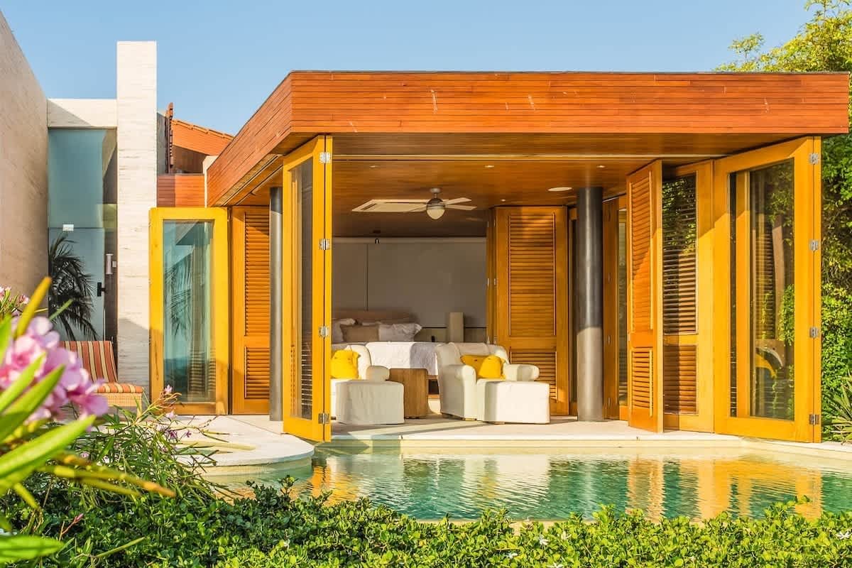 Beachfront Sanctuary / Private Pool & Ocean Access gallery image 2