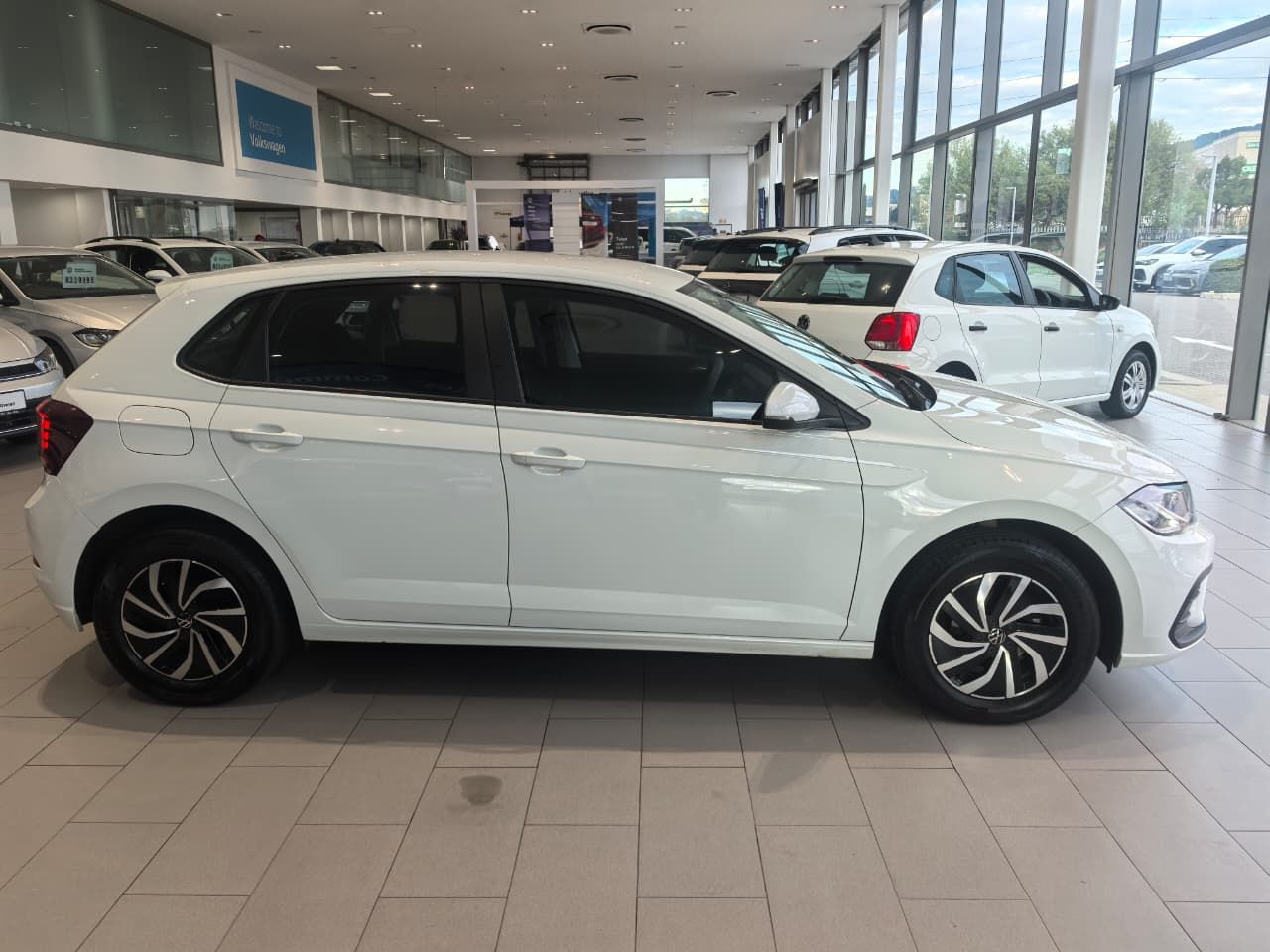 Used car gallery