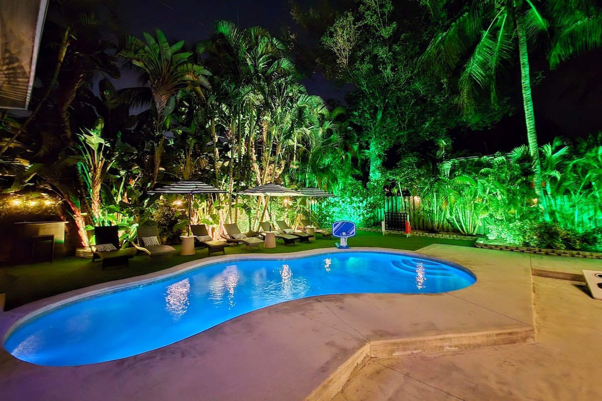 Backyard Paradise | Pool, Gazebo & Open Living gallery image 4