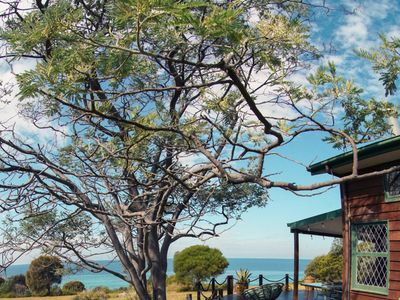 Private Ocean Sanctuary