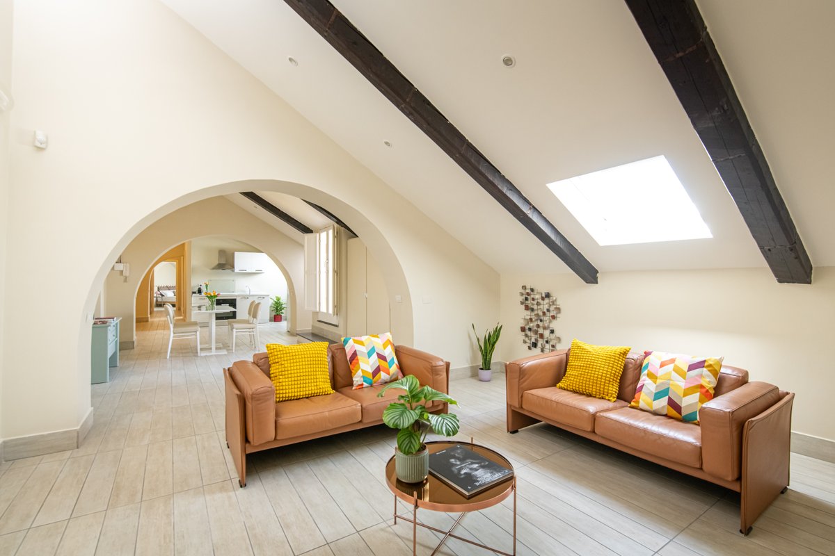 Les MaisONs Apartment B