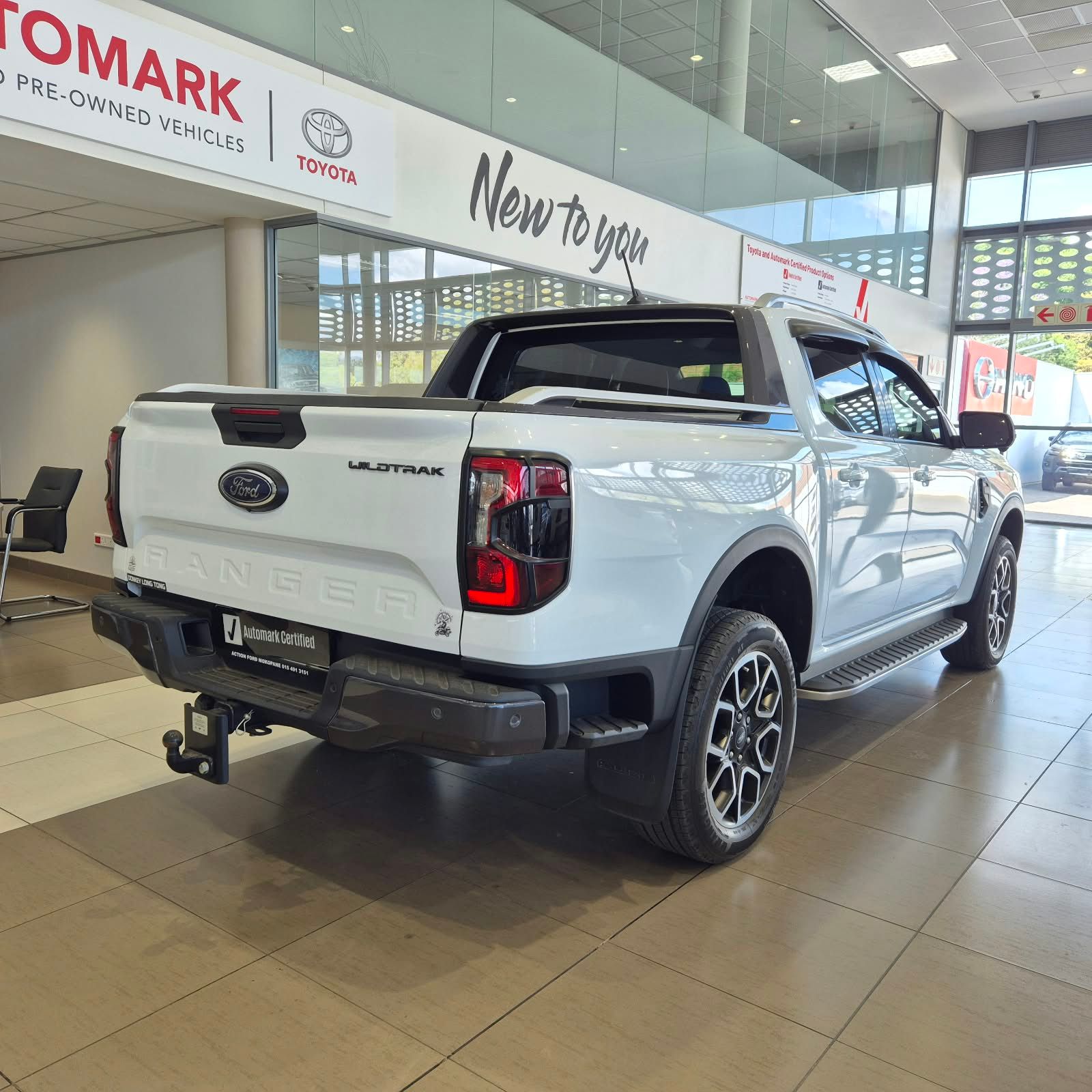 Used car gallery