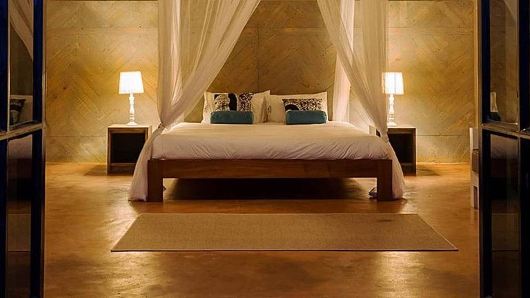 Elephant Plains Lodge Double Cottage