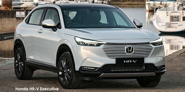 HONDA HR-V 1.5 EXECUTIVE CVT - 8 