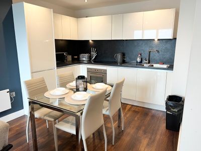 City view 2Bedroom apartment