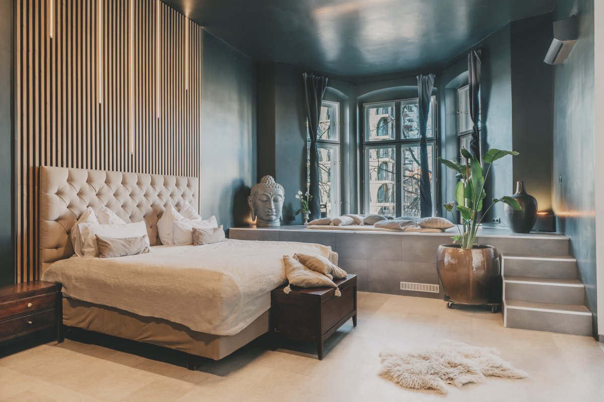 Altbau-Loft für 6 Personen am Alexanderplatz