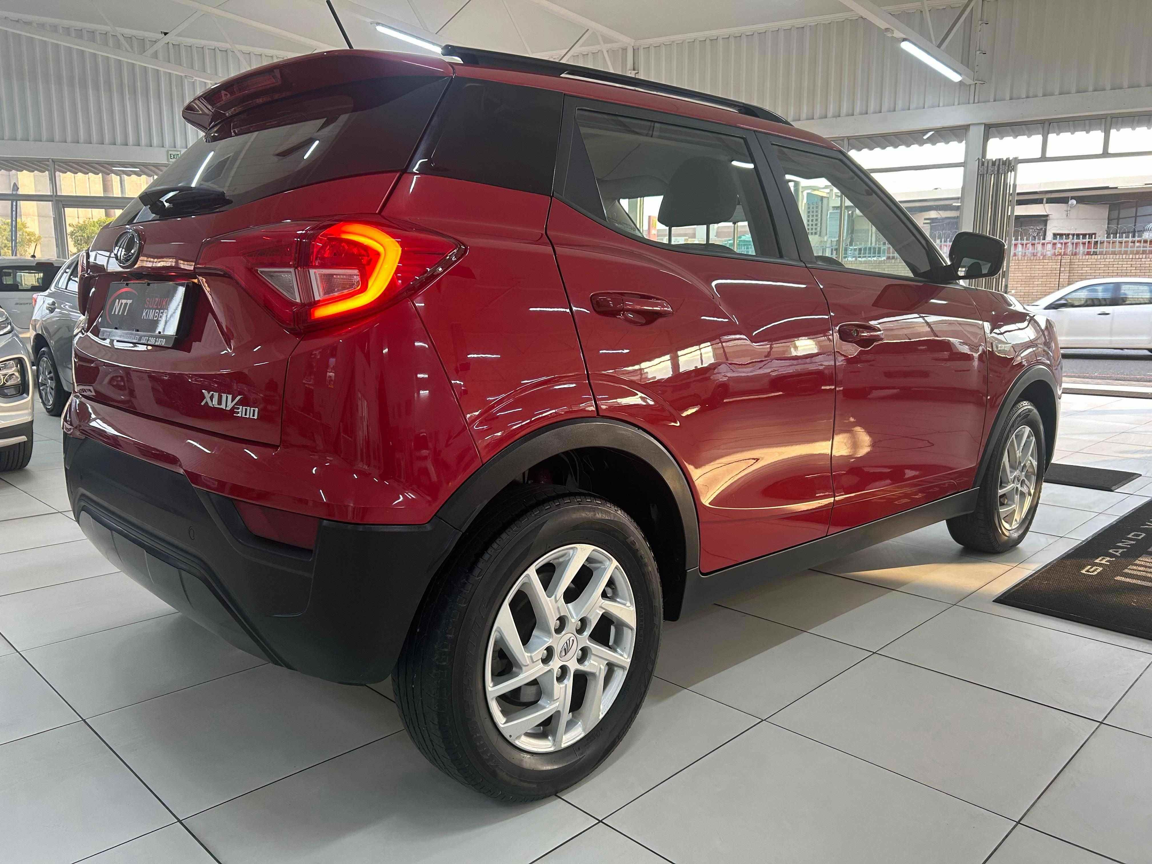Used car gallery