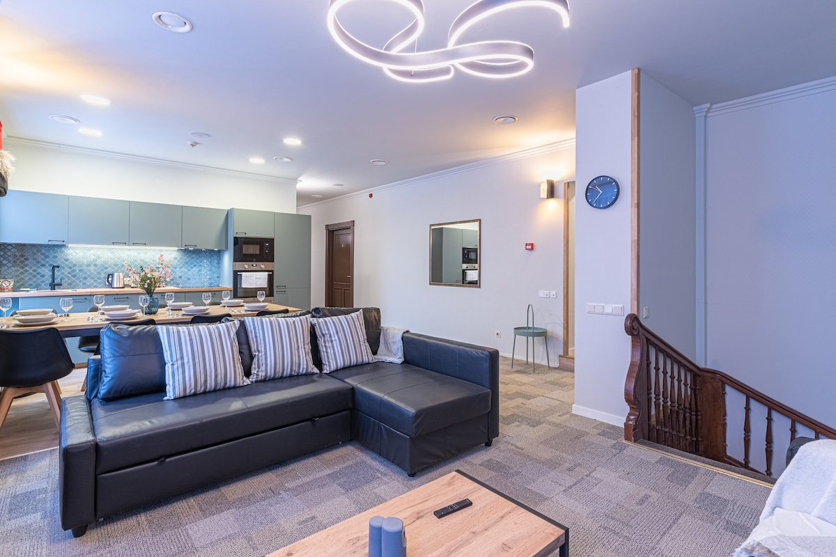 U⓸ Bruny | by Dandelion Apartments & Suites gallery image 3