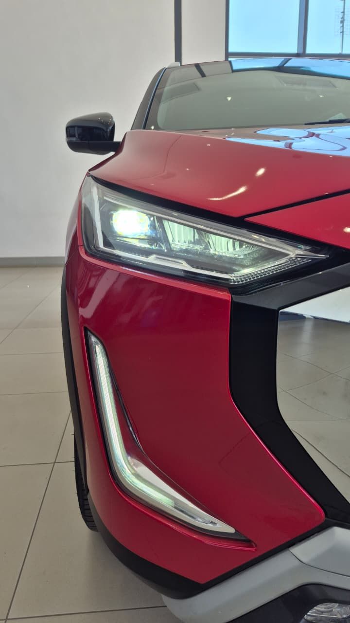 Used car gallery