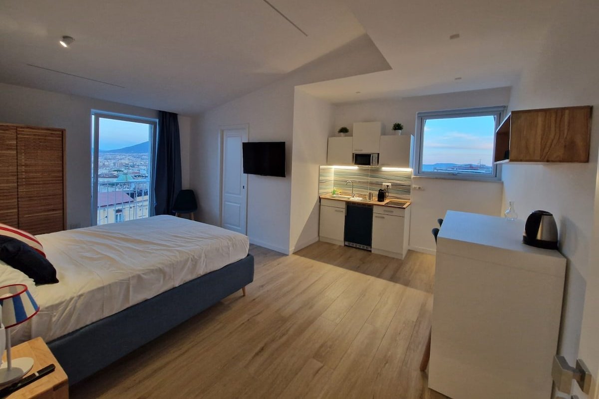 il Punto di vista-Attico a Spaccanapoli gallery image 4