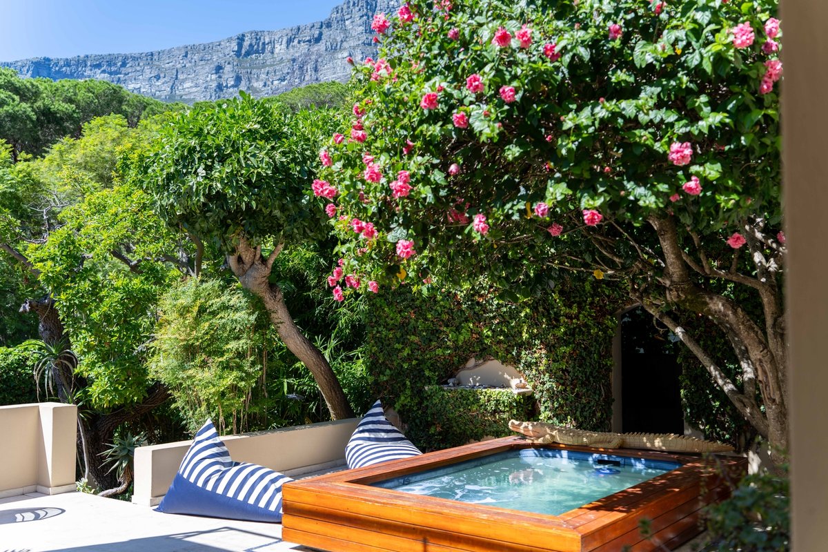 Villa with stunning views