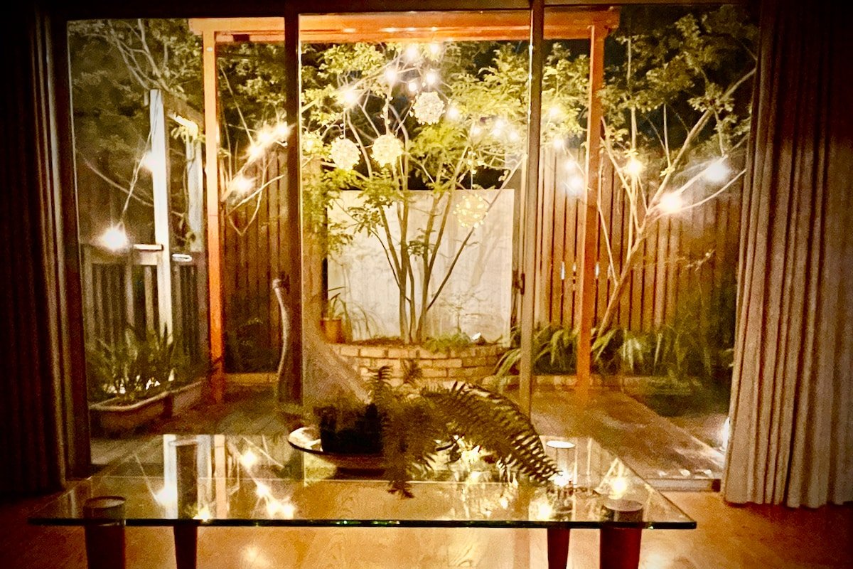 静かな住宅街のテラスのある広い家 103㎡　新宿から15分の野方駅　徒歩7分　昔からのレストラン多数 gallery image 2