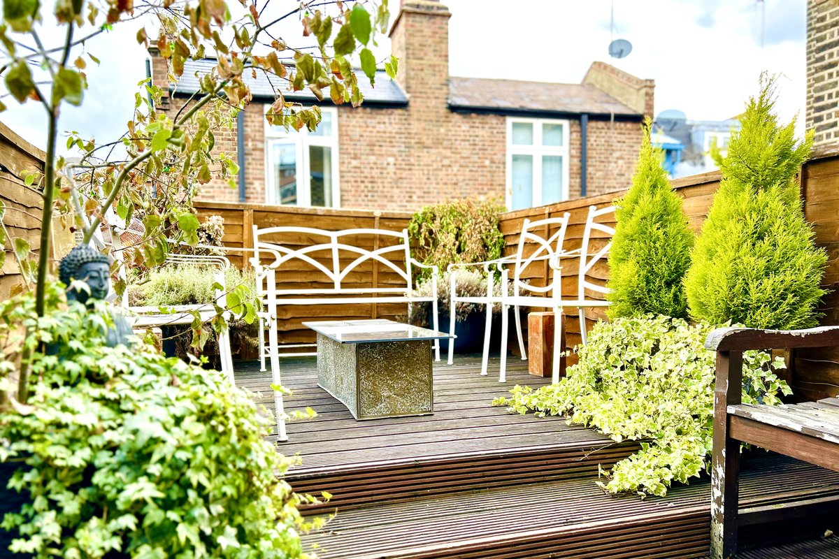 Premier location for a london city-break