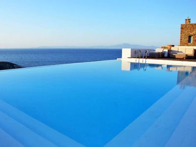 Kea Villa Pool & Seaview