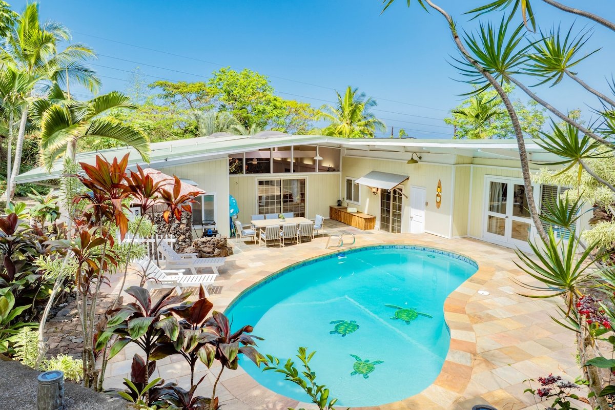 7 Mins to Beach, Pool, Pool Table, Sleeps 18, Hi10 gallery image 5