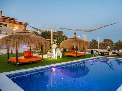 Villa Sunset Boulevard Lujo