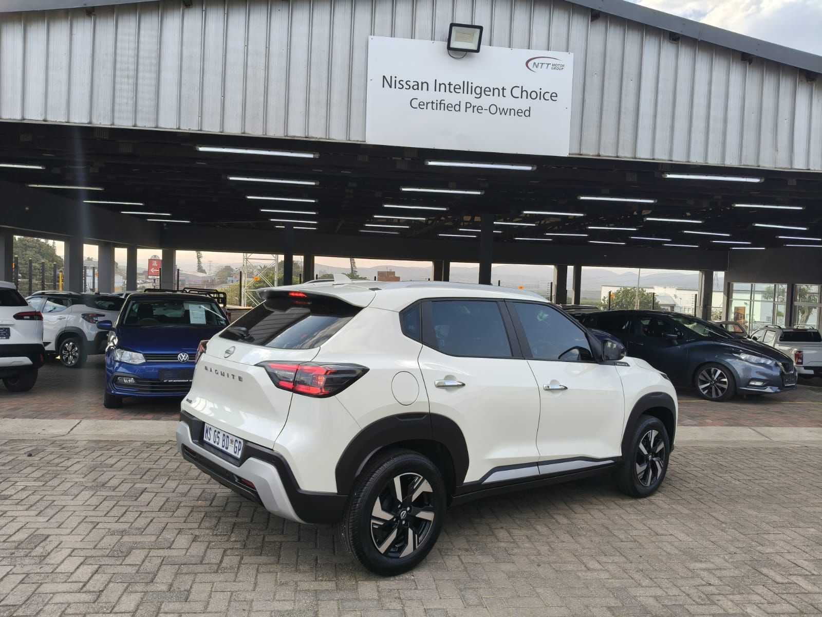 Used car gallery