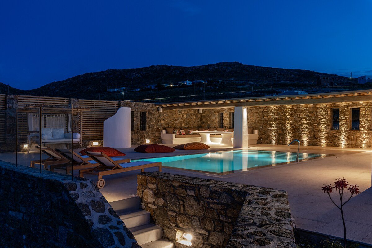 Villa Aloni – Mykonos AG Villas gallery image 5
