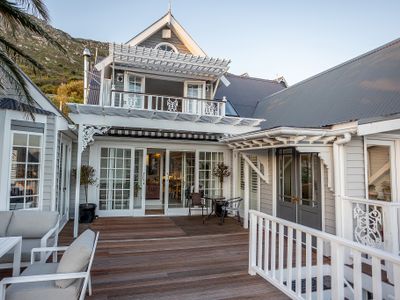 Cape Town Family Hideaway