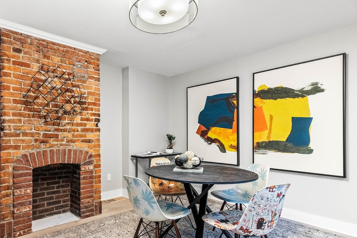 Modern 3 bdrm home in Short North/ Italian Village gallery image 3