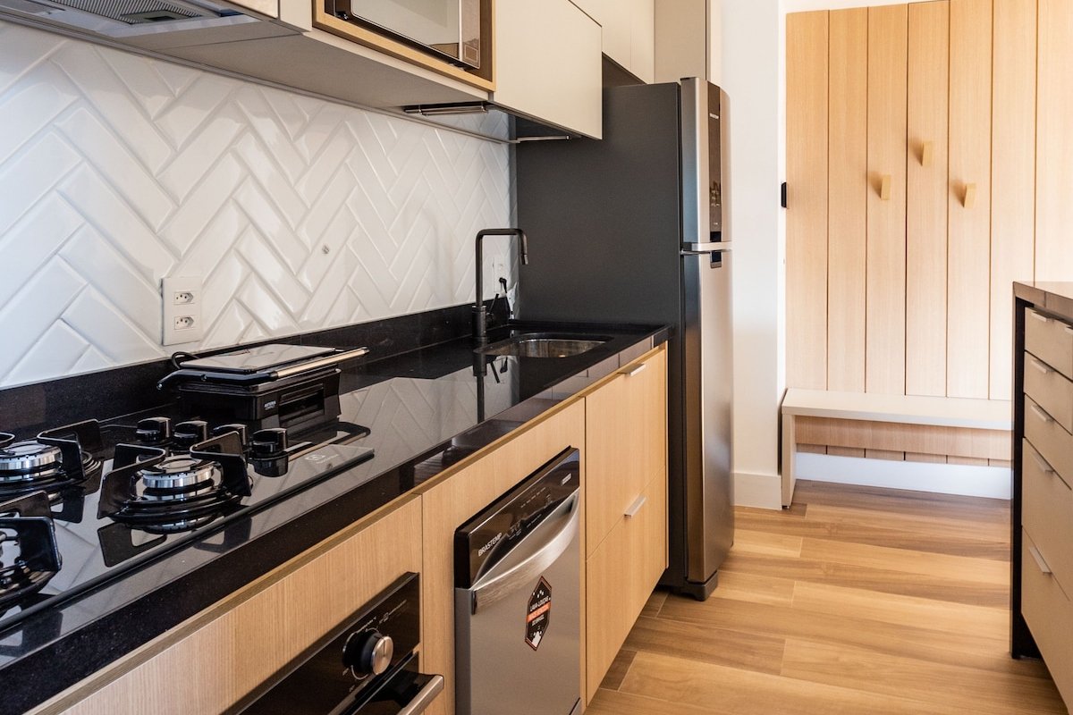 Modern Apartment in Leblon gallery image 5