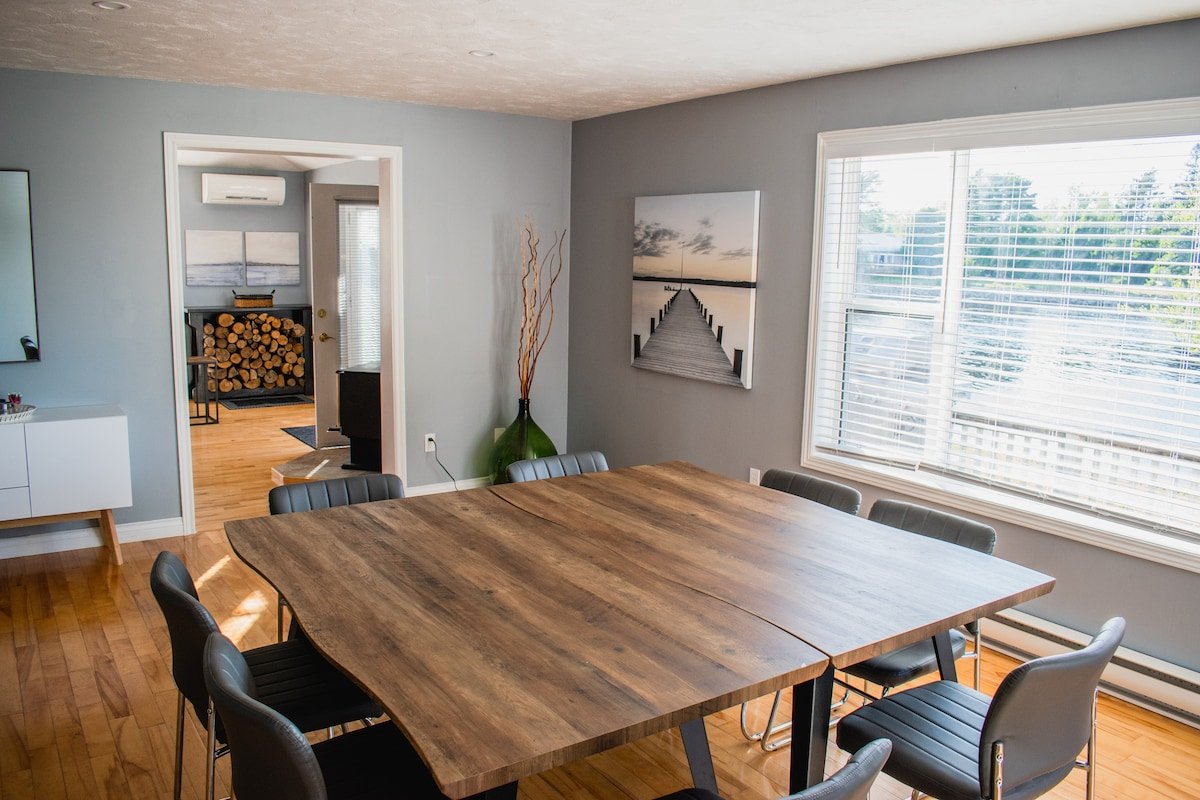 All-season waterfront 4-bedroom in Shediac gallery image 3