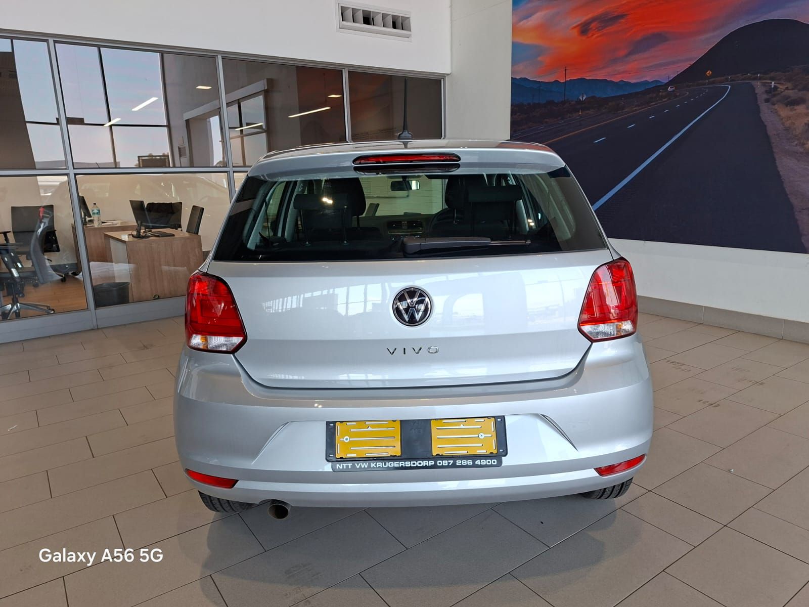 Used car gallery