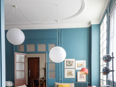 Grande maison de charme au coeur de Bordeaux