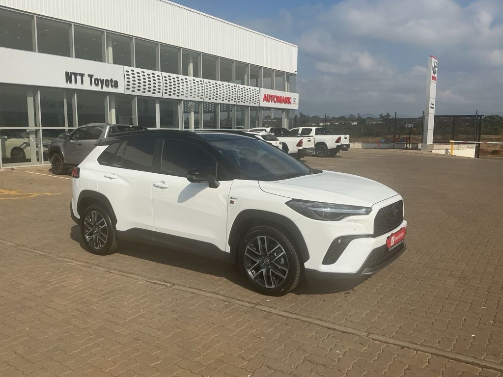TOYOTA COROLLA CROSS 1.8 GR-S HYBRID for Sale in South Africa