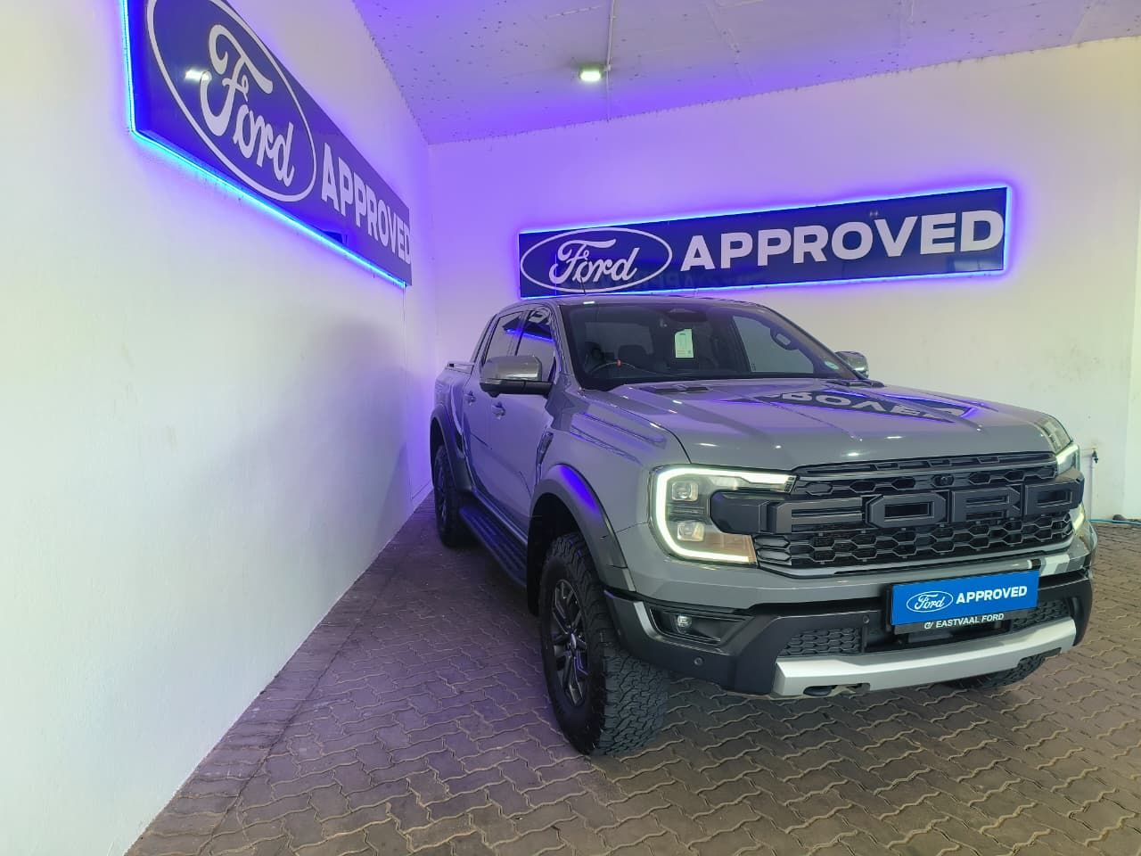 FORD RANGER 3.0 V6 BI TURBO ECOBOOST RAPTOR 4X4  for Sale in South Africa