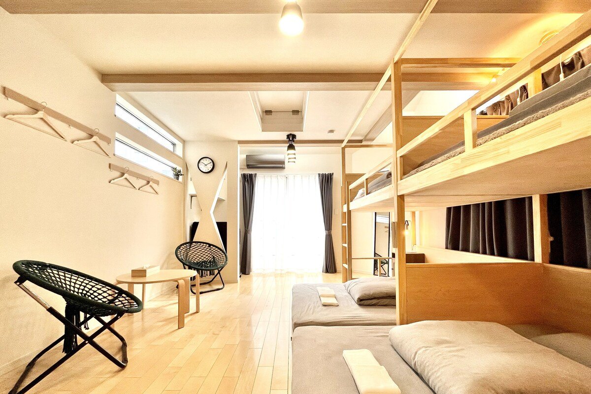 Shibuya・Entire Home ~10 ppl・9 min to Ebisu Sta. gallery image 2