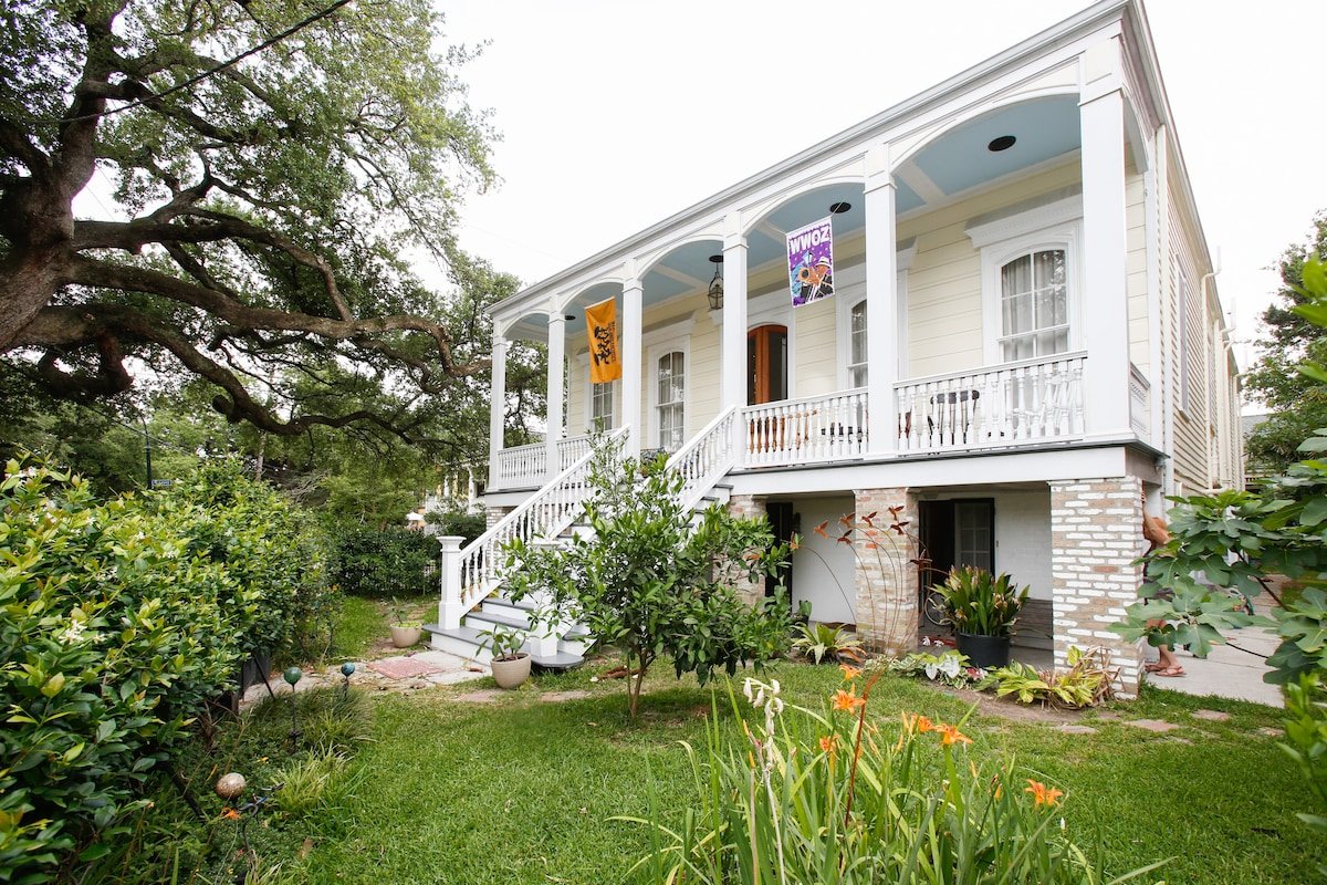 Bayou St John Historic Home gallery image 3
