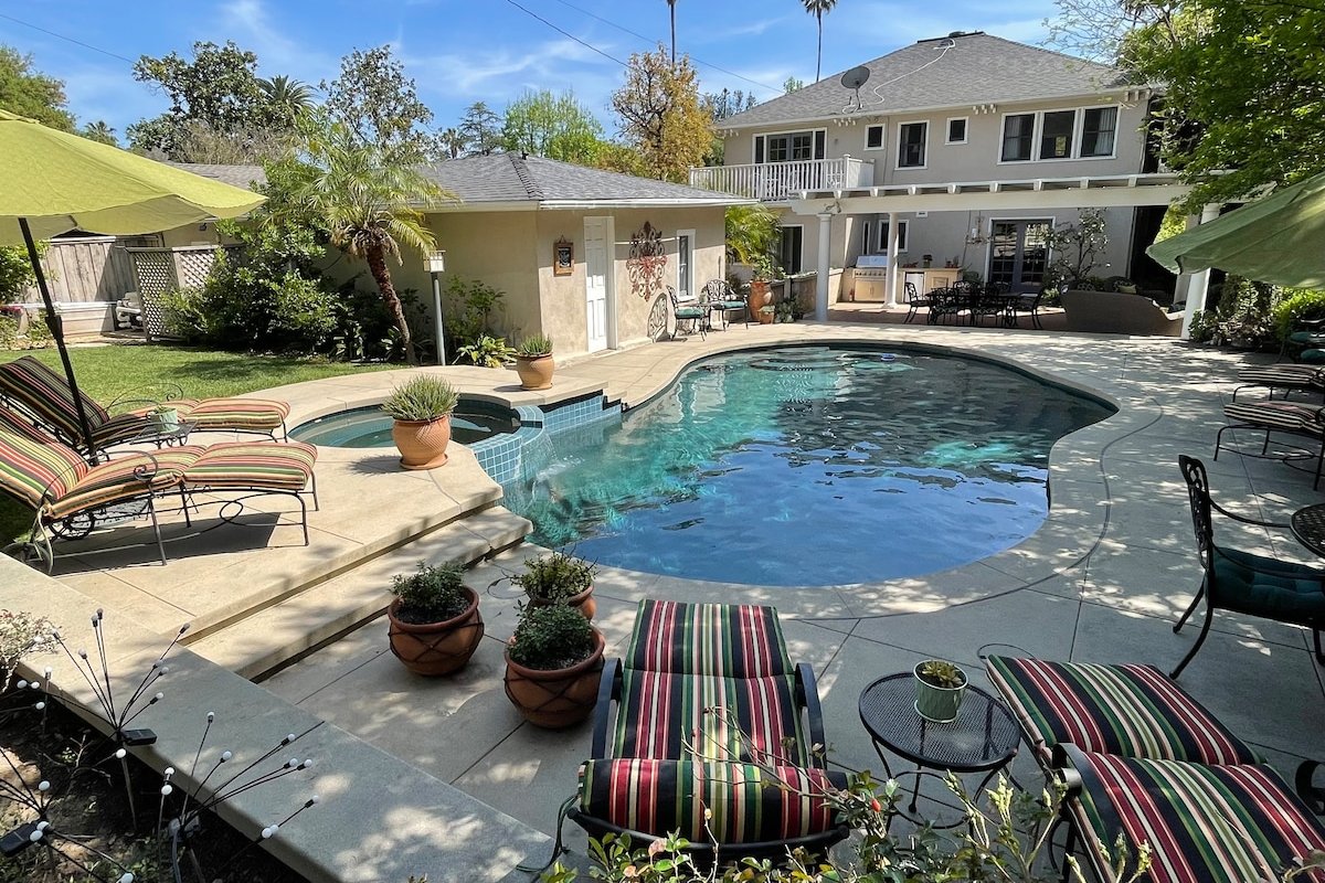 1922 Historic Pasadena Home Special December Rates gallery image 3