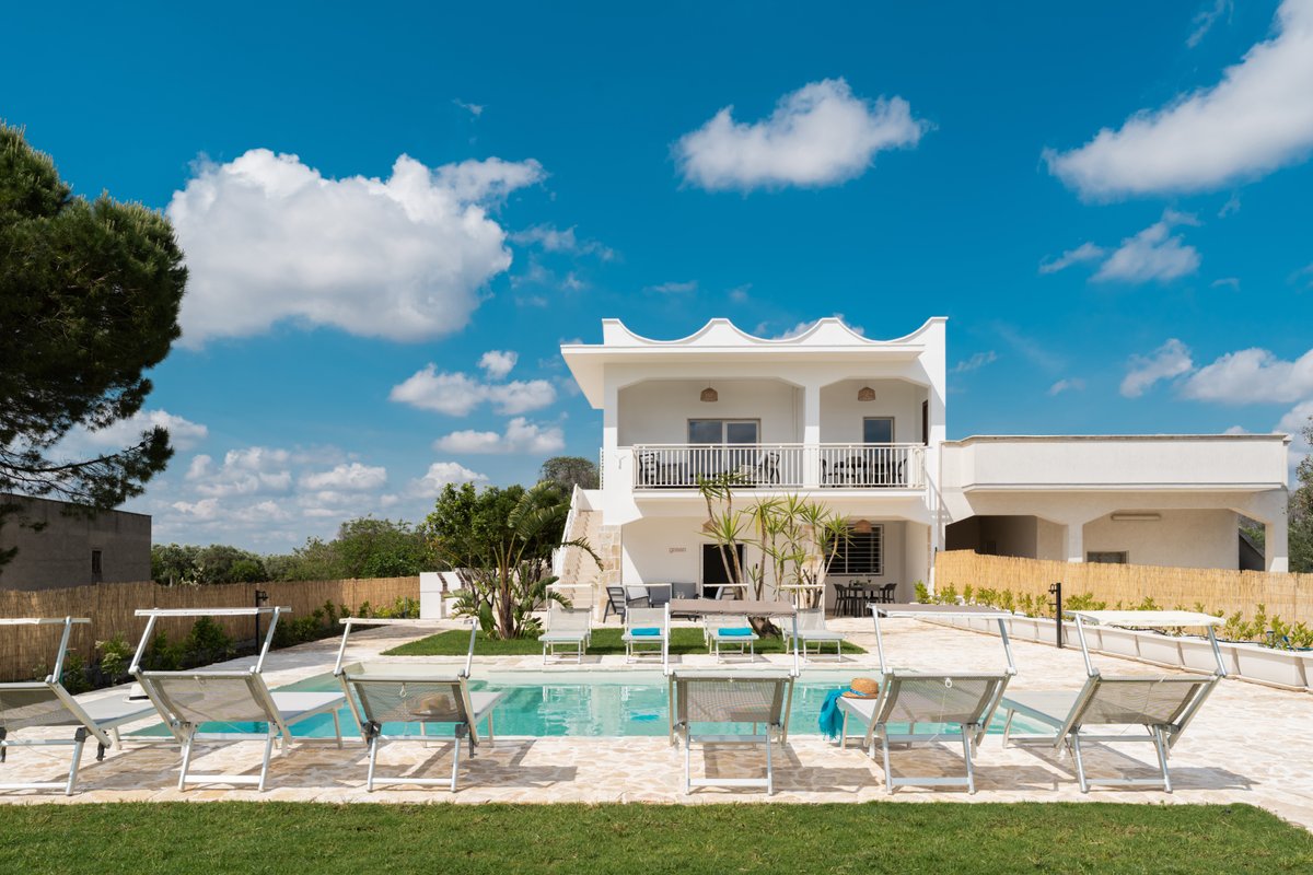 Villa Green life con piscina – internet Starlink