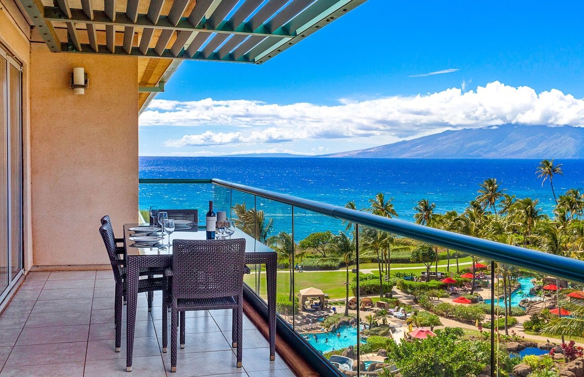 Maui Resort Rentals: Honua Kai Hokulani 748 gallery image 5